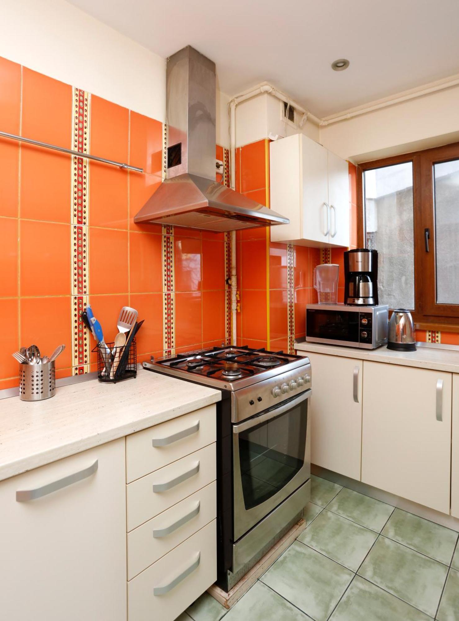 Peaceful Getaway - Generous 3-Bedroom Sanctuary - Close To Historic Old Town Bukarest Exterior foto